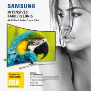 Samsung – Her mit der Farbe