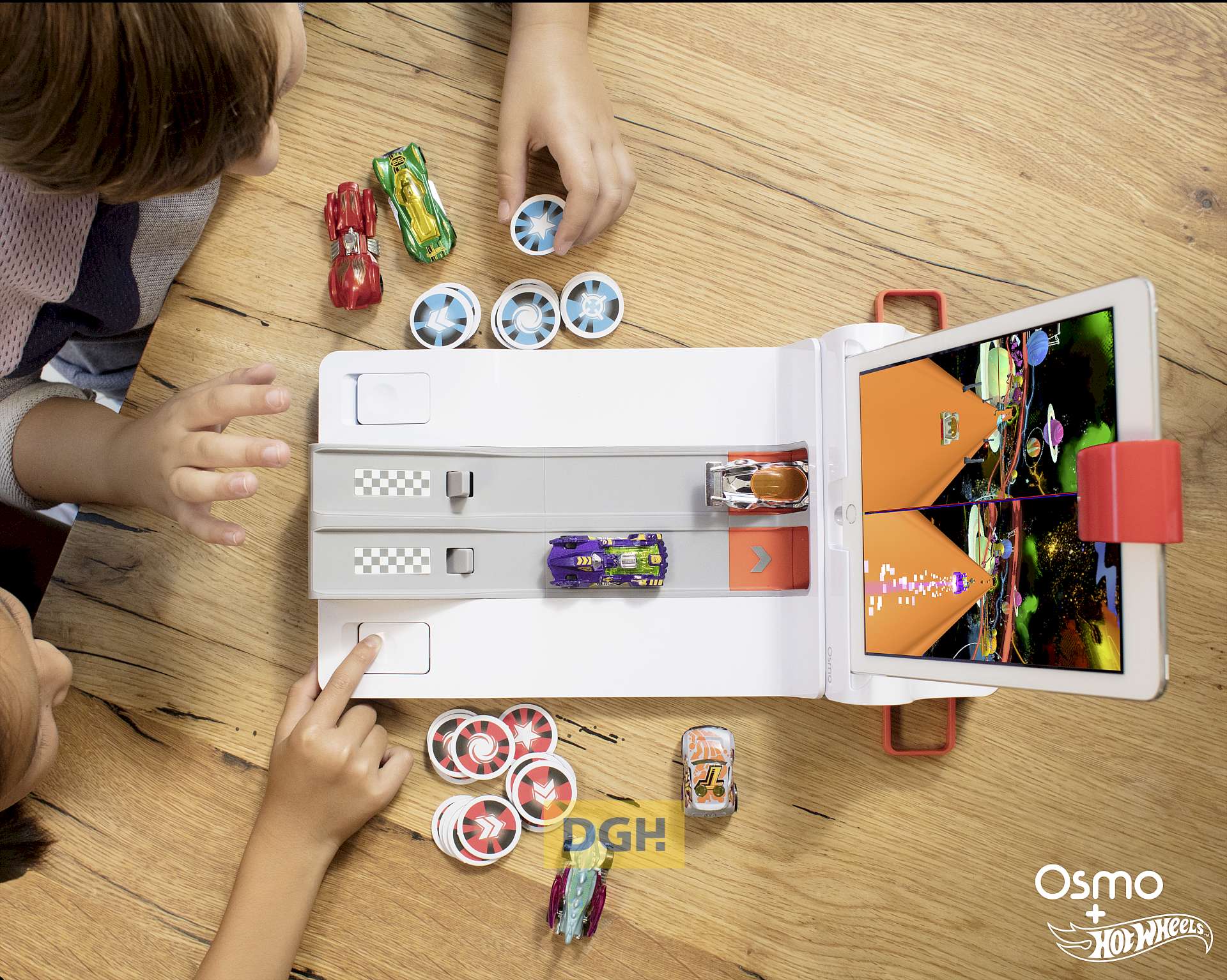 free download osmo mind racers