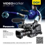 Videoworker - Profi, Studio, Action