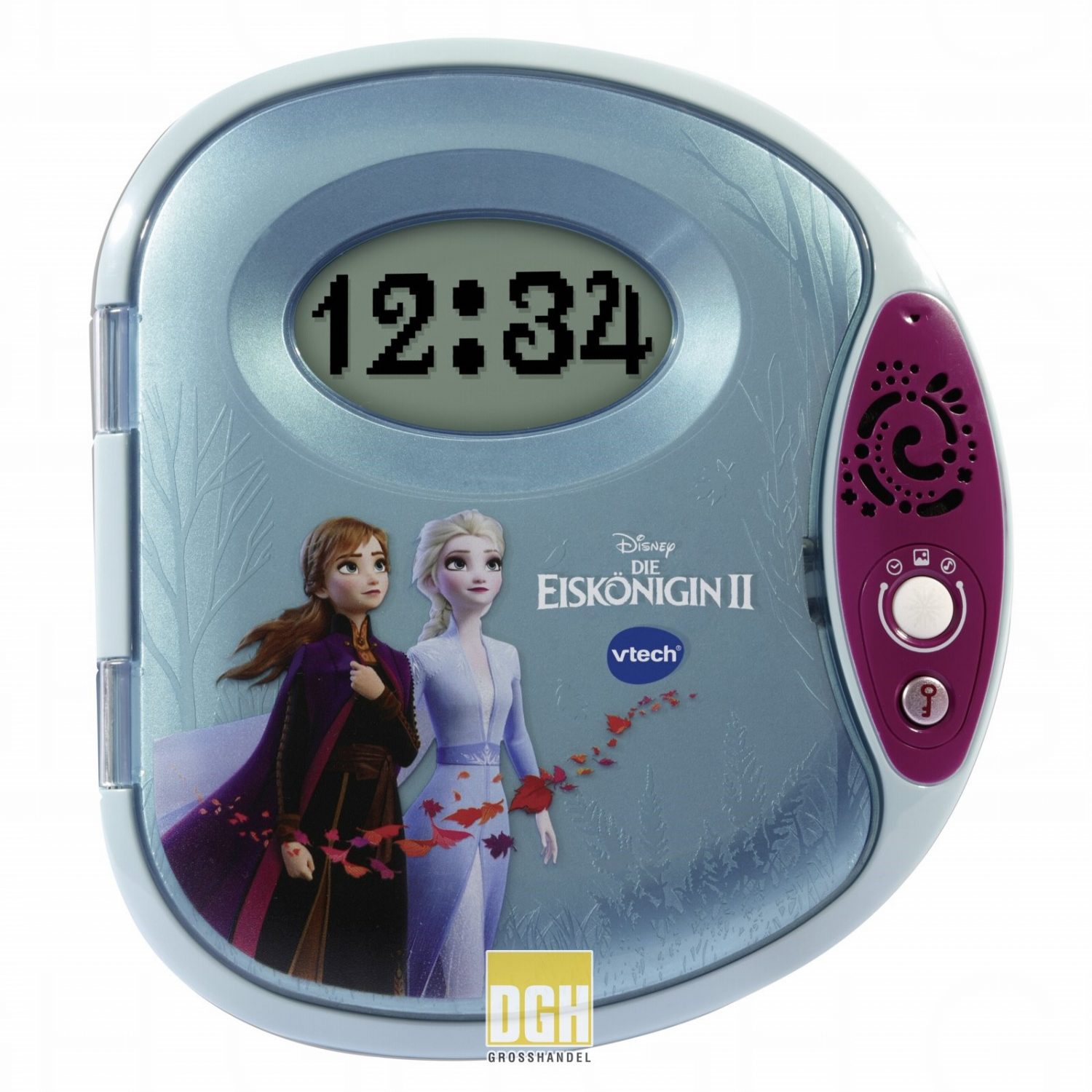 vtech dx2 frozen