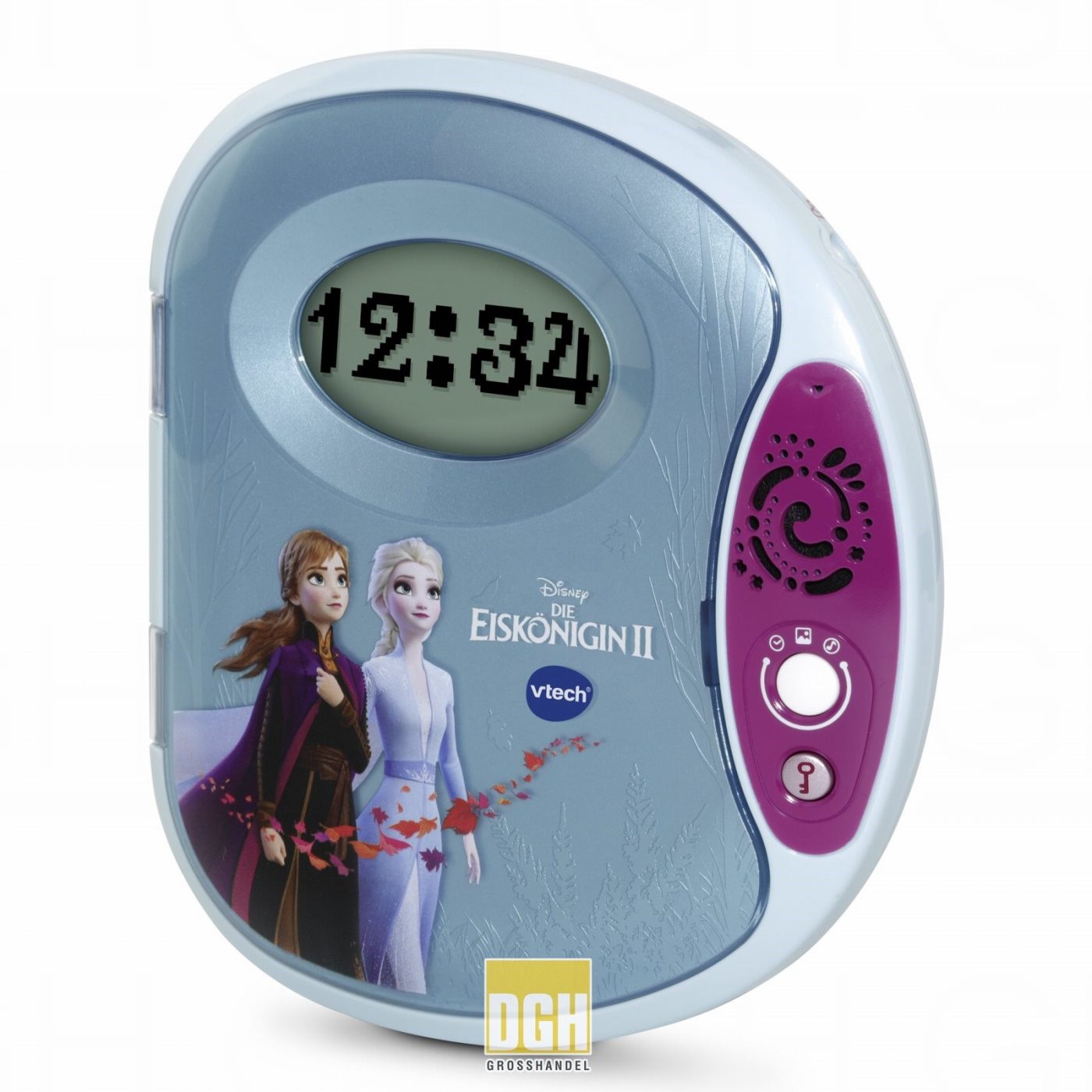 vtech dx2 frozen