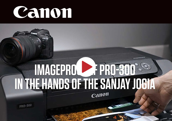 Canon imagePROGRAF PRO-300