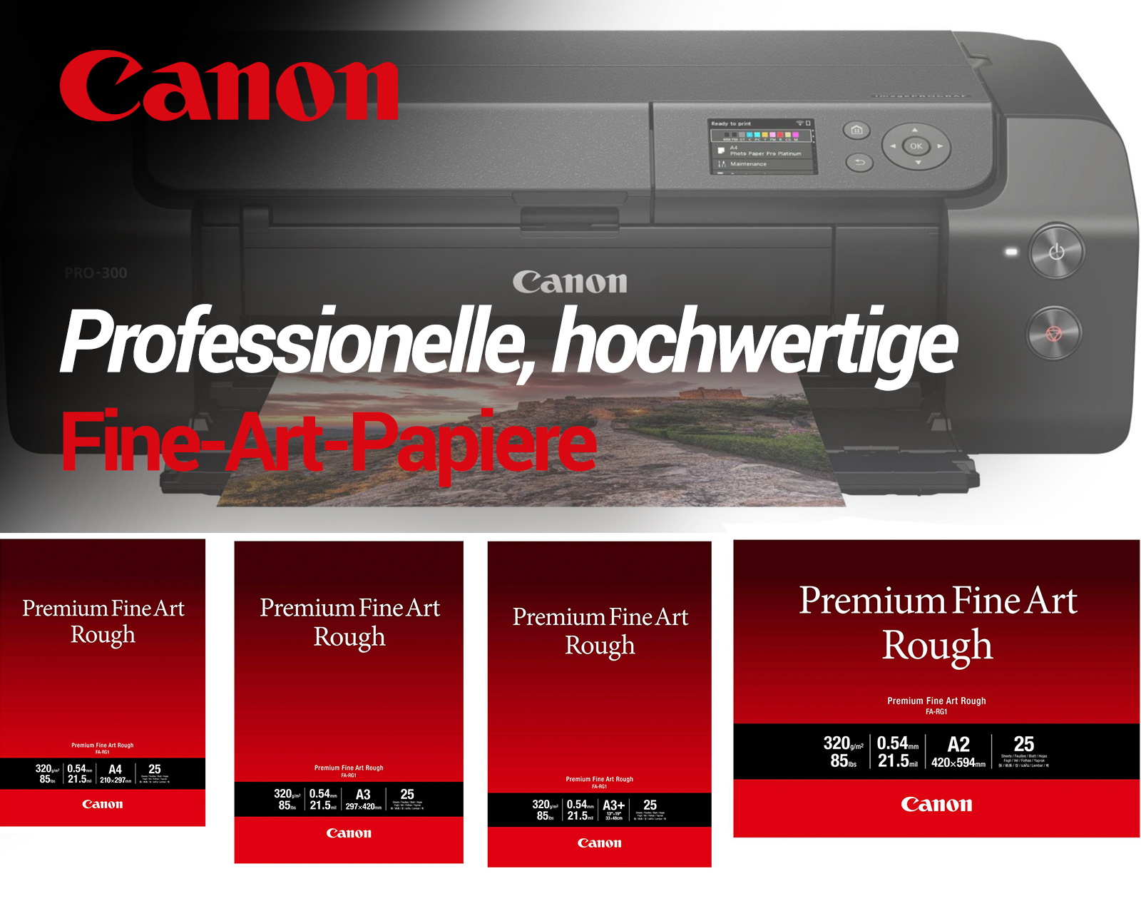 Canon imagePROGRAF PRO-300