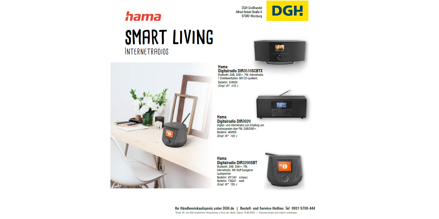 Hama-Aktionsflyer-Herbst-Smart-Living