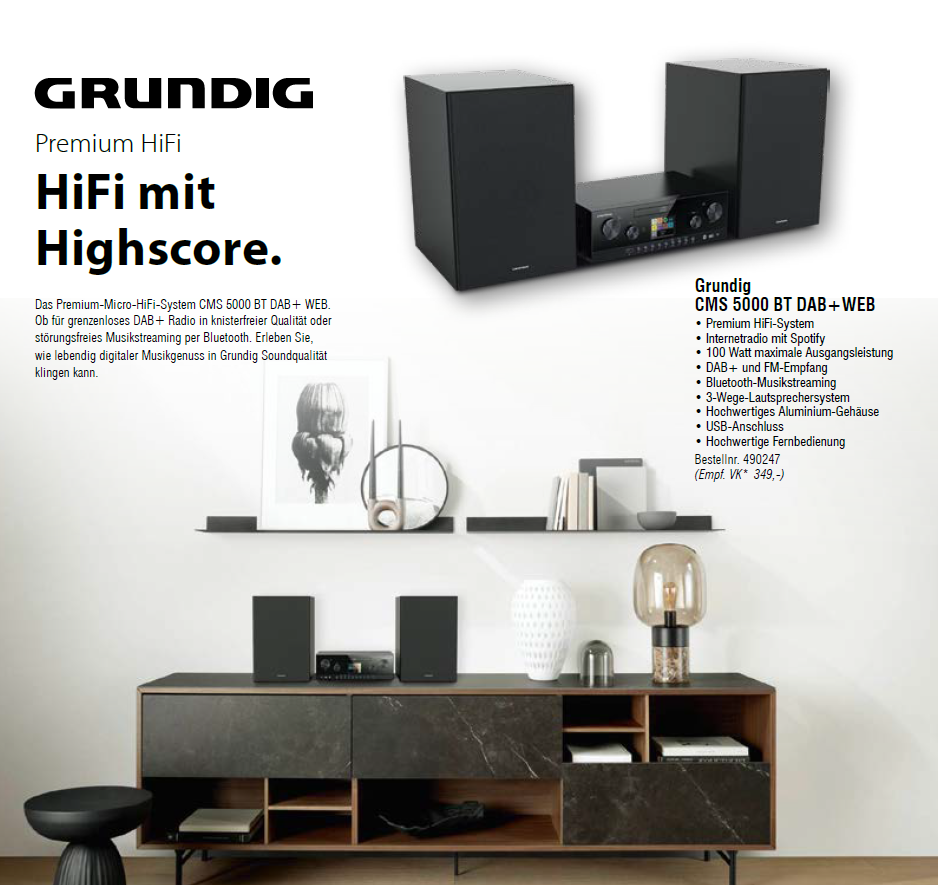 Grundig-DGH