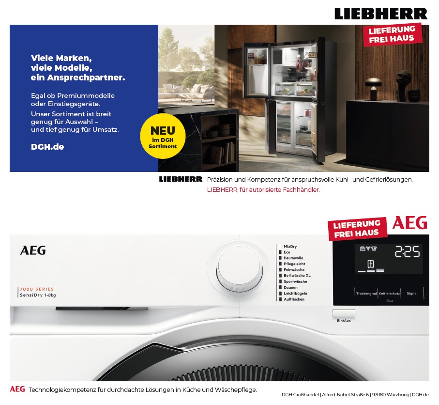 Panasonic Produktwelt Flyer 2025 DGH